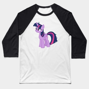 Weary Twilight Sparkle Baseball T-Shirt